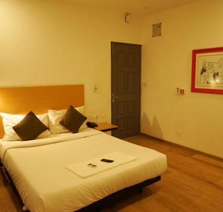 Treetop Inn Chennai Dış mekan fotoğraf